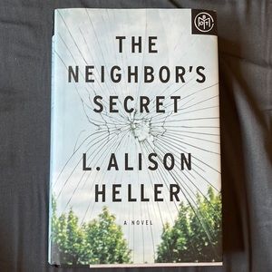 BOTM The Neighbor’s Secret by L. Alison Heller